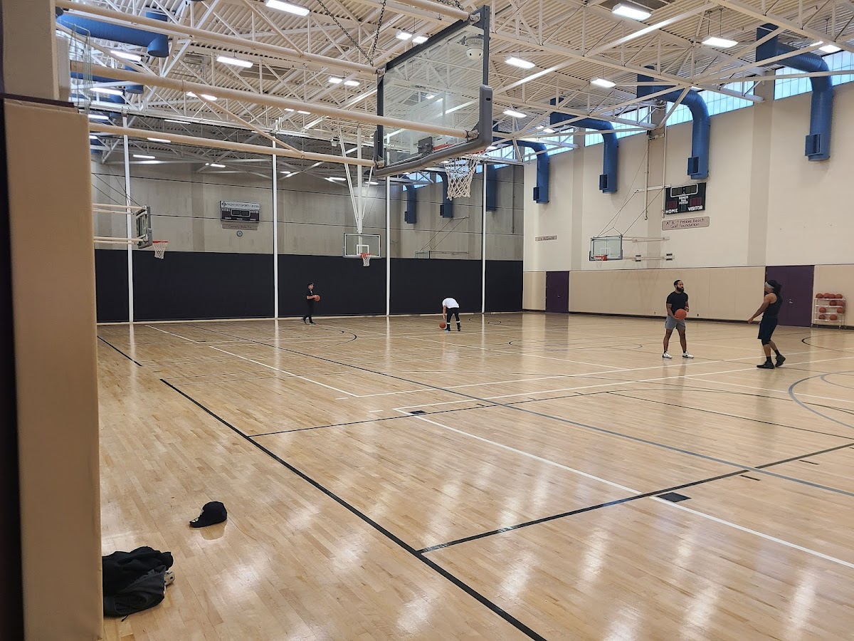 Monterey Sports Center