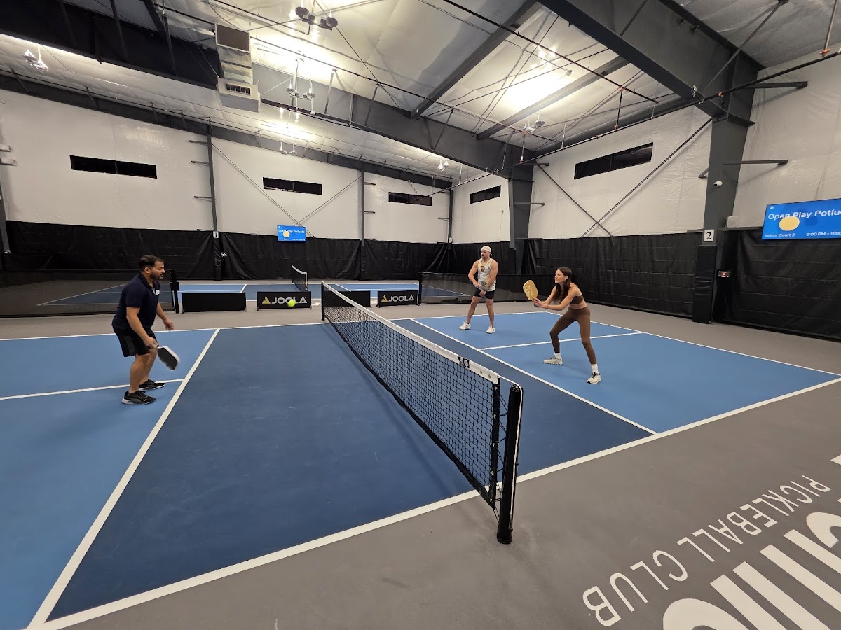 Herriman City Park Pickleball
