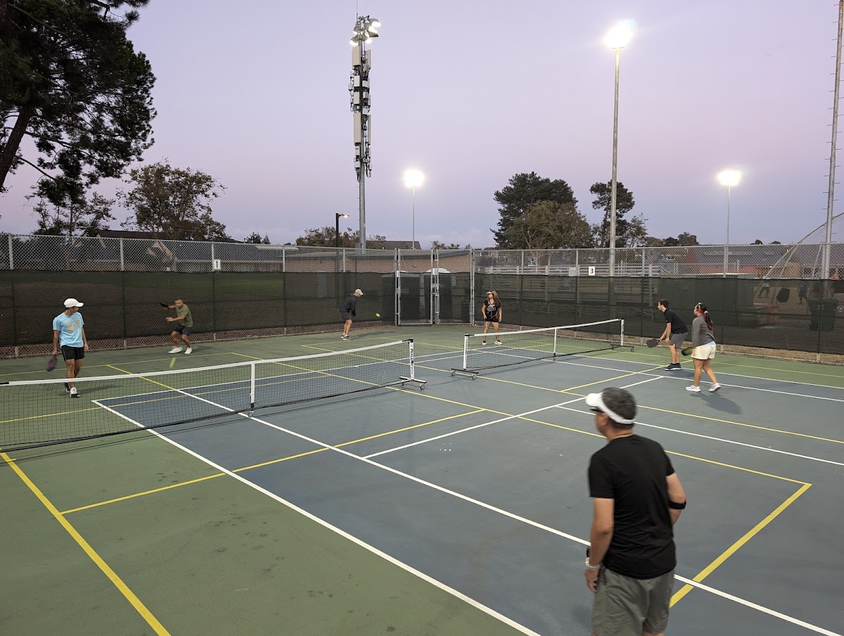 Pickleball Courts | Leydecker Park