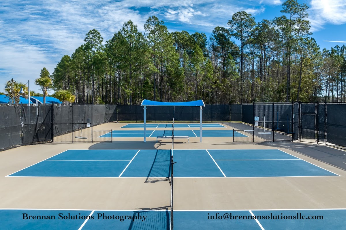 SilverLeaf Pickleball Courts