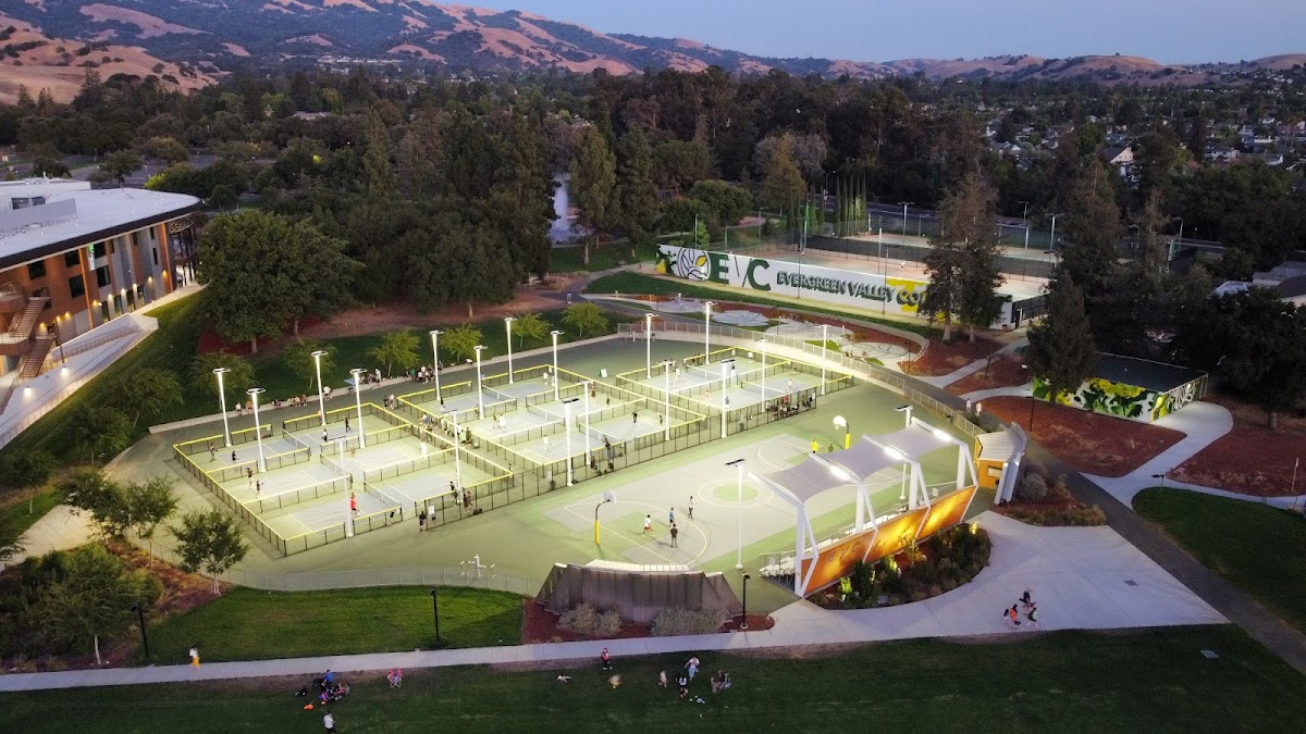 Pickleball Courts