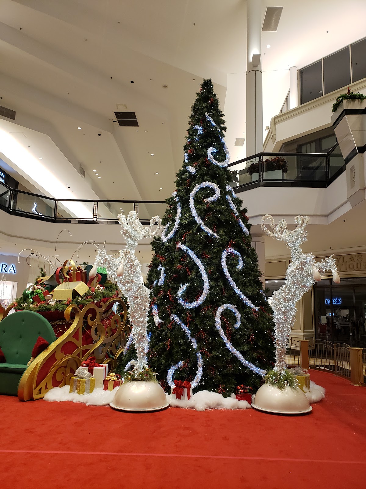 The Court at King of Prussia