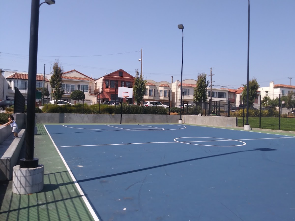 Palega Recreation Center