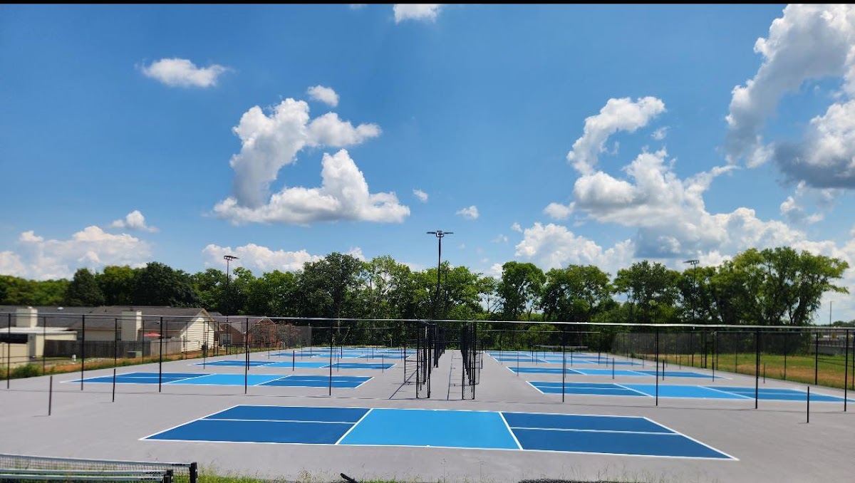 Apex Pickleball