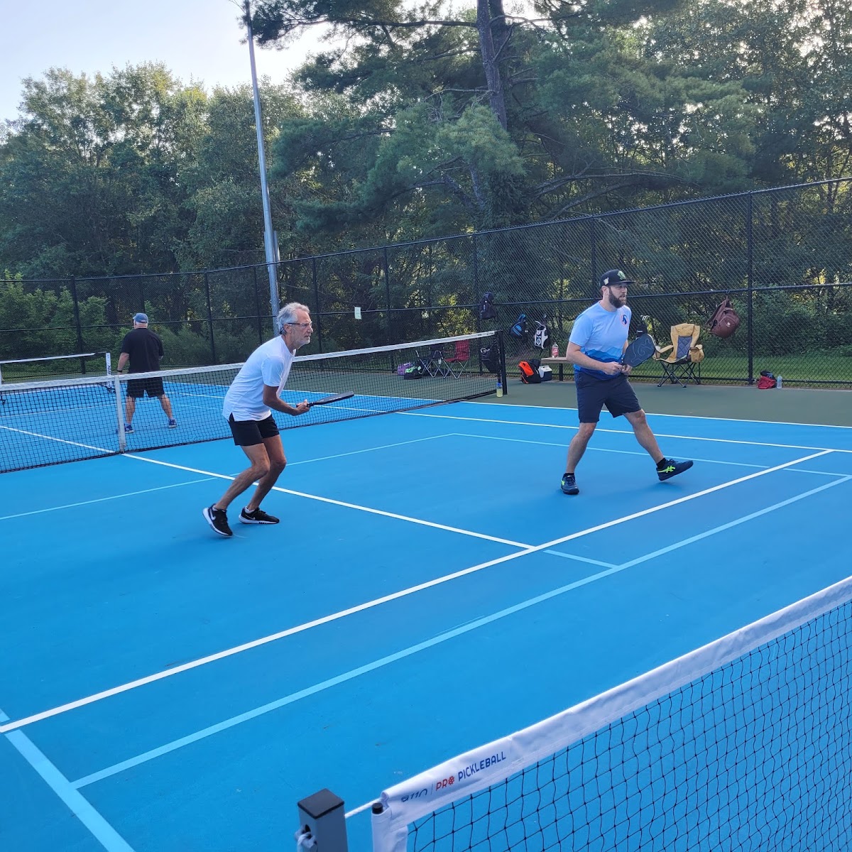 Murphy-Oakley Community Center Park Pickleball
