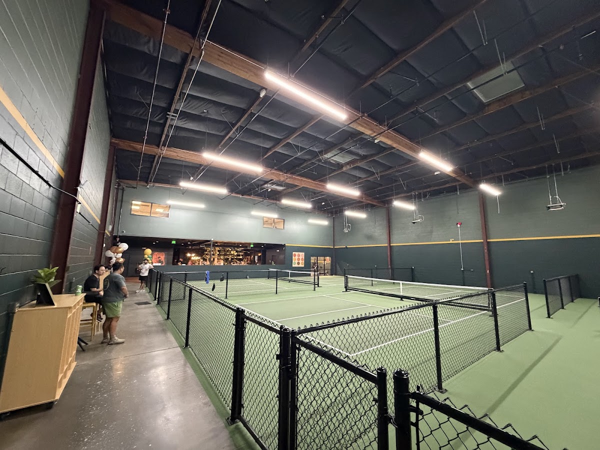 Pickleball Courts