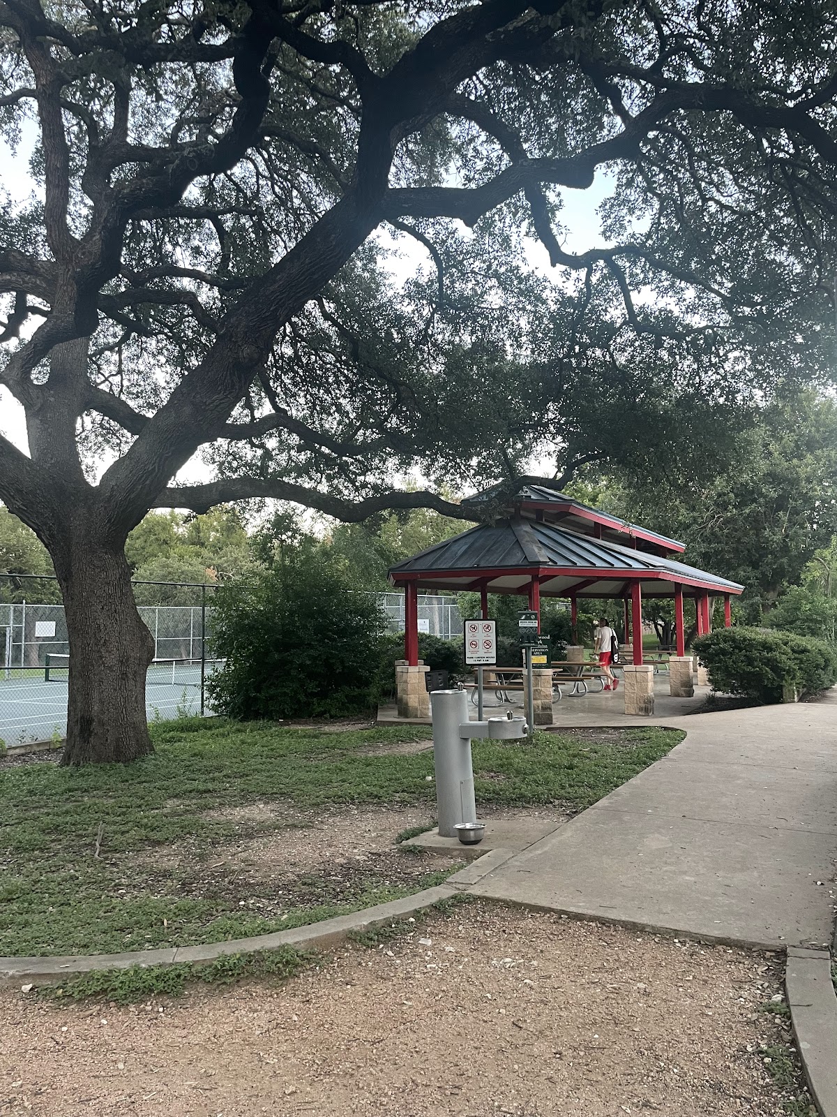 Springwoods Neighborhood Park Pickleball