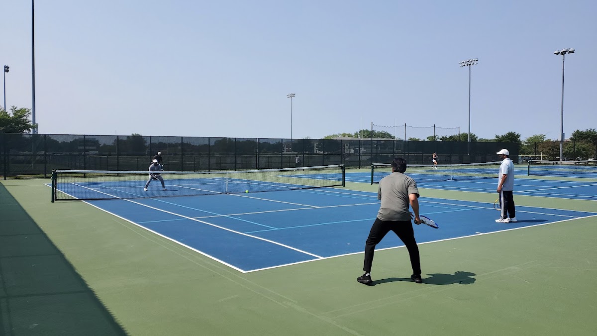 Nike Sports Complex