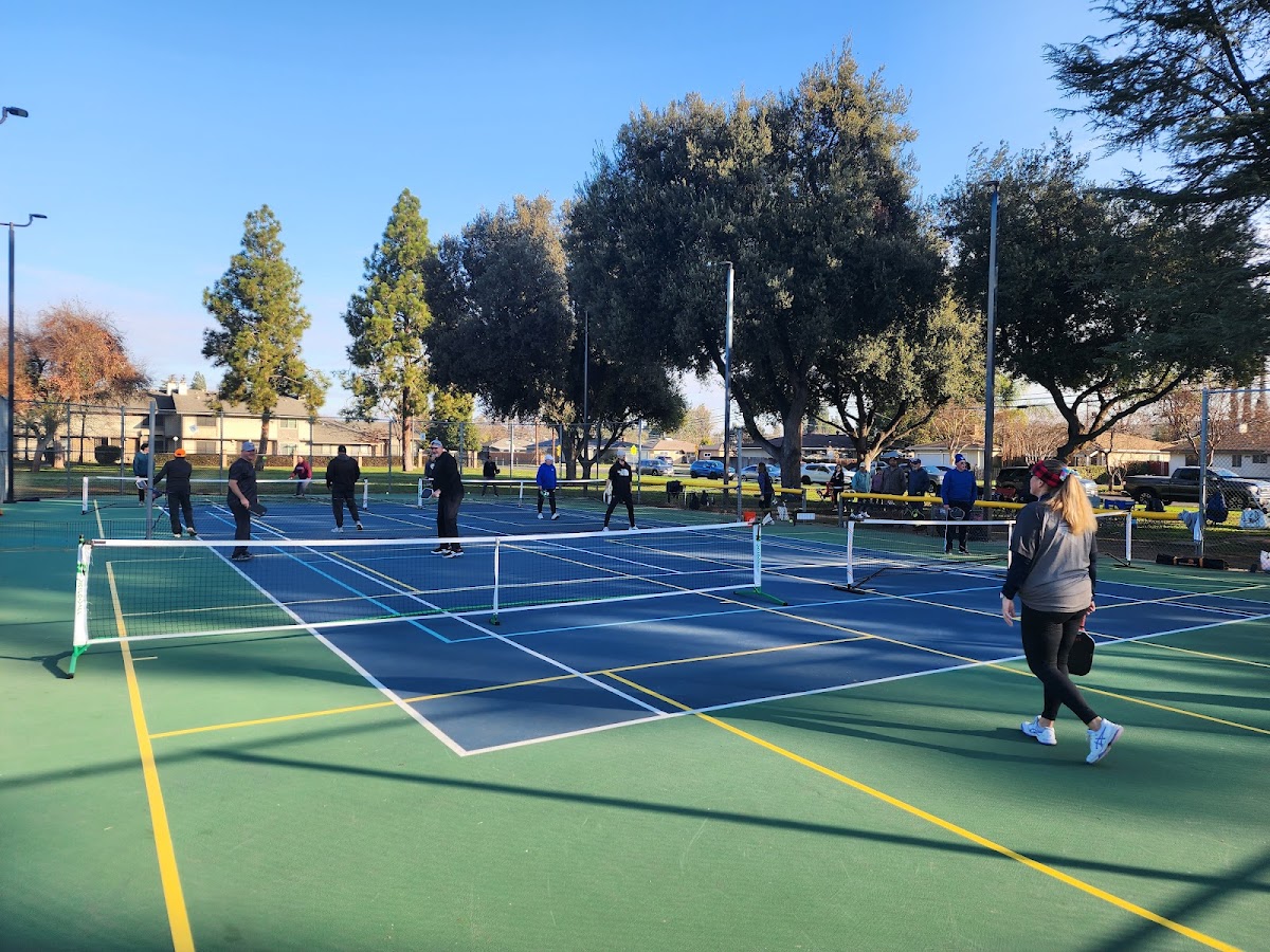 Vinland Park Pickleball Courts