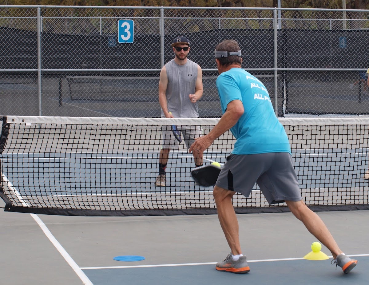 Level Up Pickleball