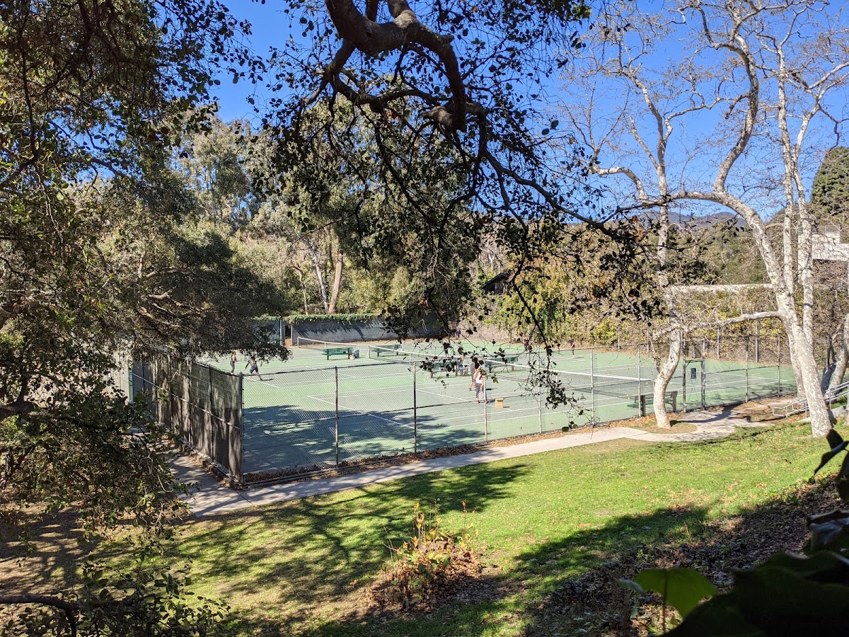 Rustic Canyon Recreation Center