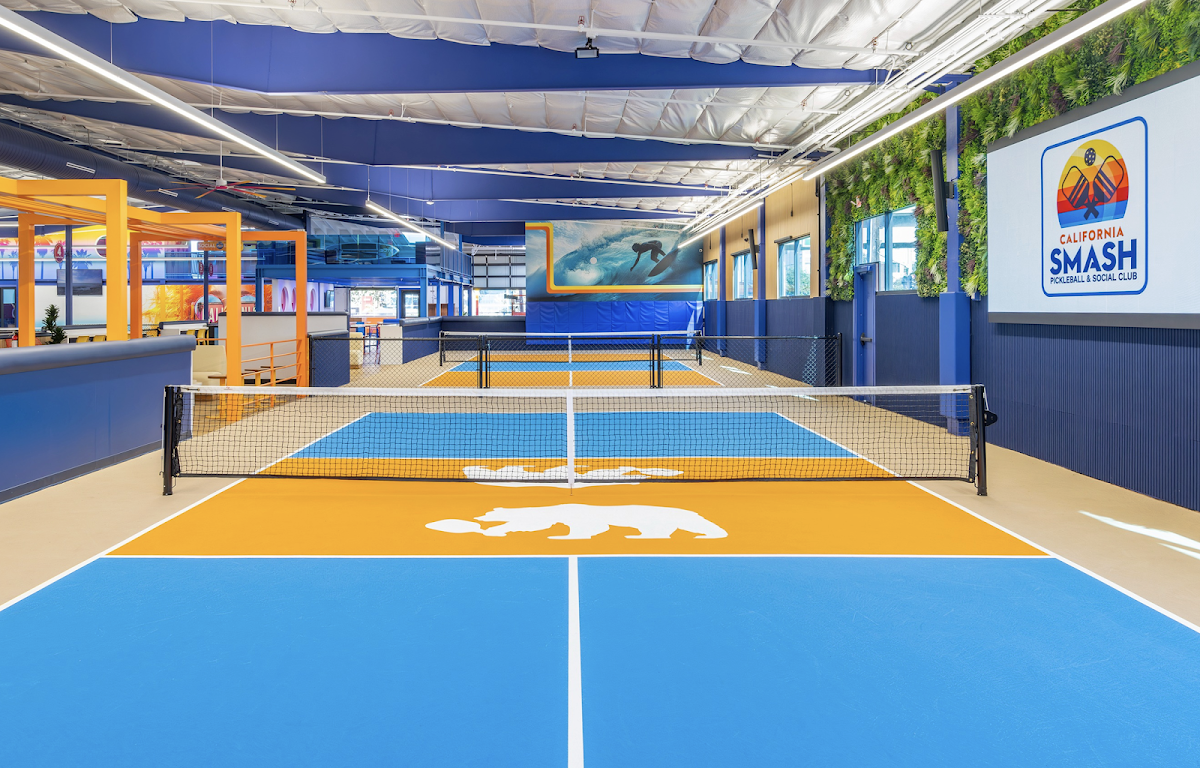 California SMASH - Pickleball & Social Club