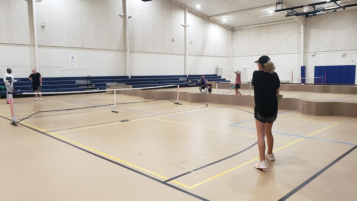 City of Marietta Custer Park Sports and Fitness Center