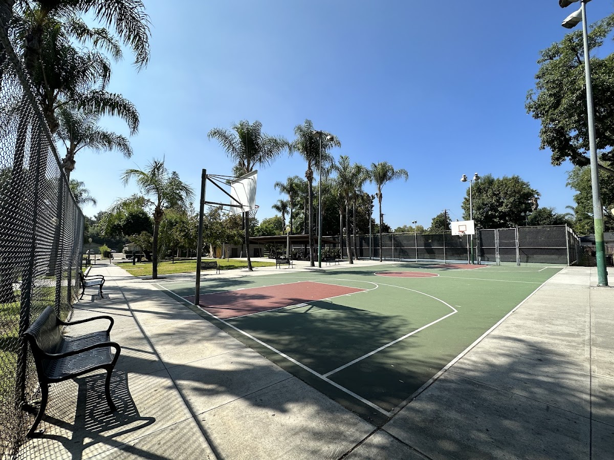 Eaton Blanche Park