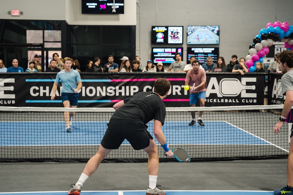 Ace Pickleball Club