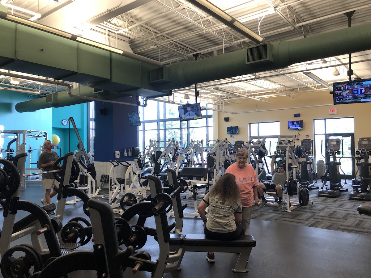 Green YMCA