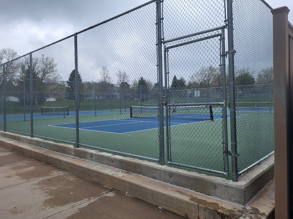 Highland Hollows Park Pickleball Courts