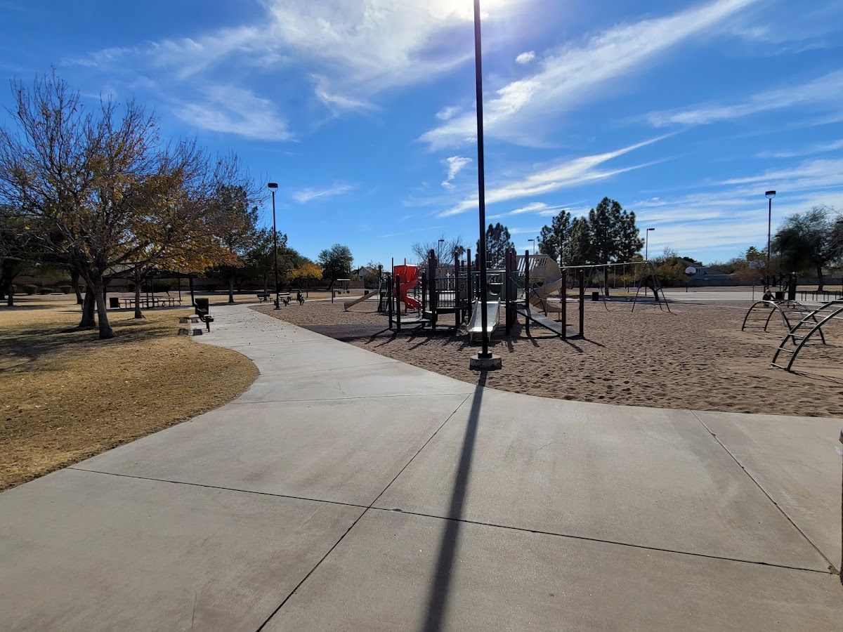 Sheepherders Park
