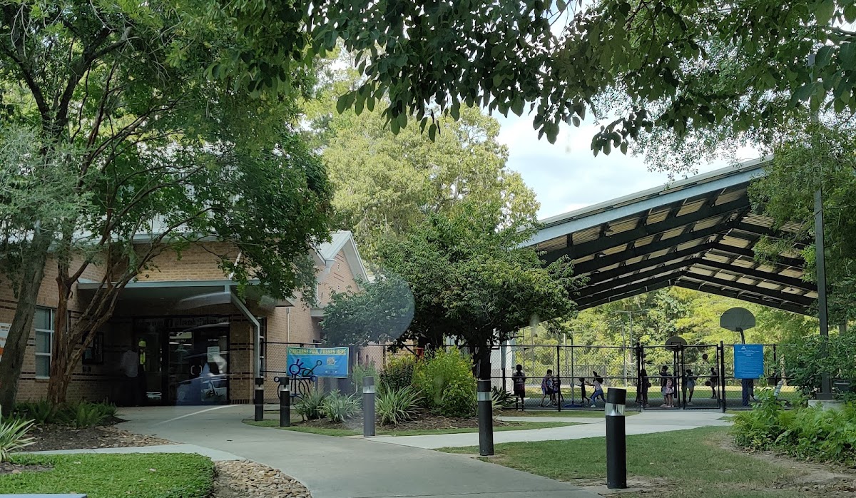 The Recreation Center at Bear Branch Park