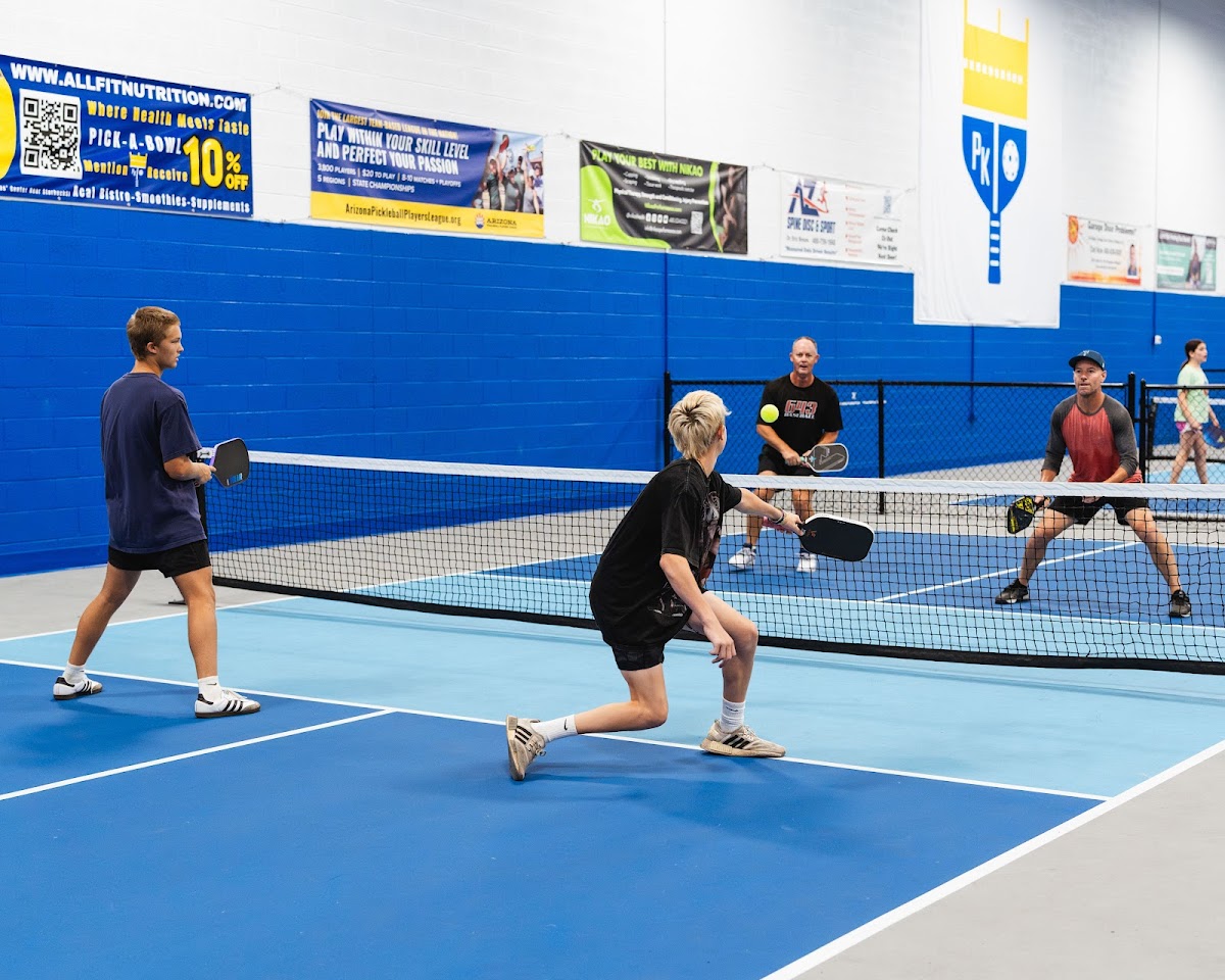 Tuscawilla Park Pickleball Courts