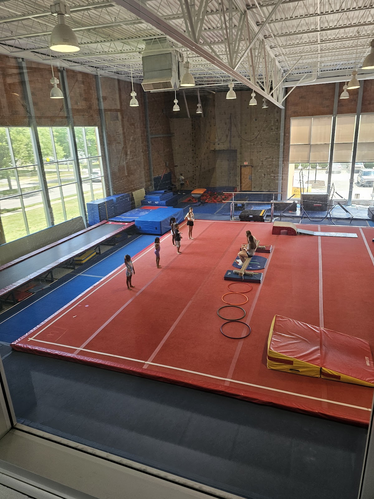 Riverfront YMCA (Cuyahoga Falls)