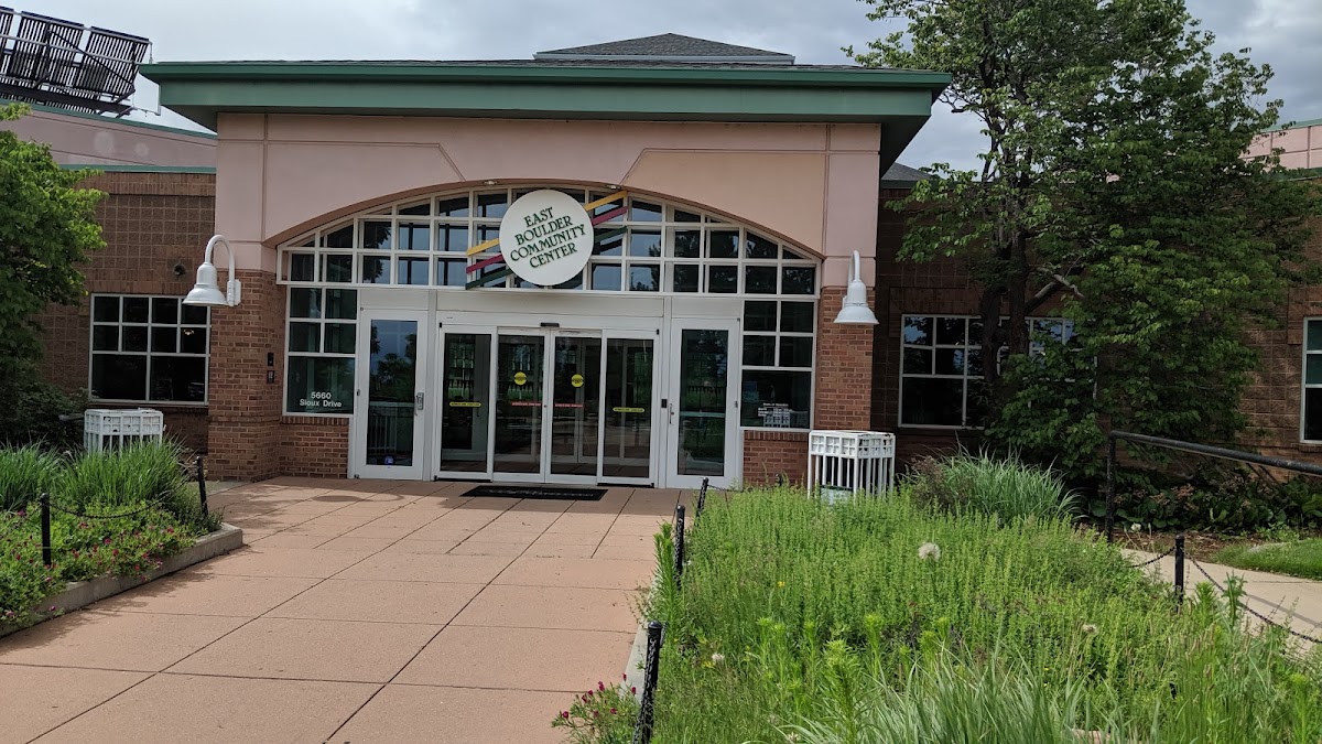 East Boulder Recreation Center Pickleball