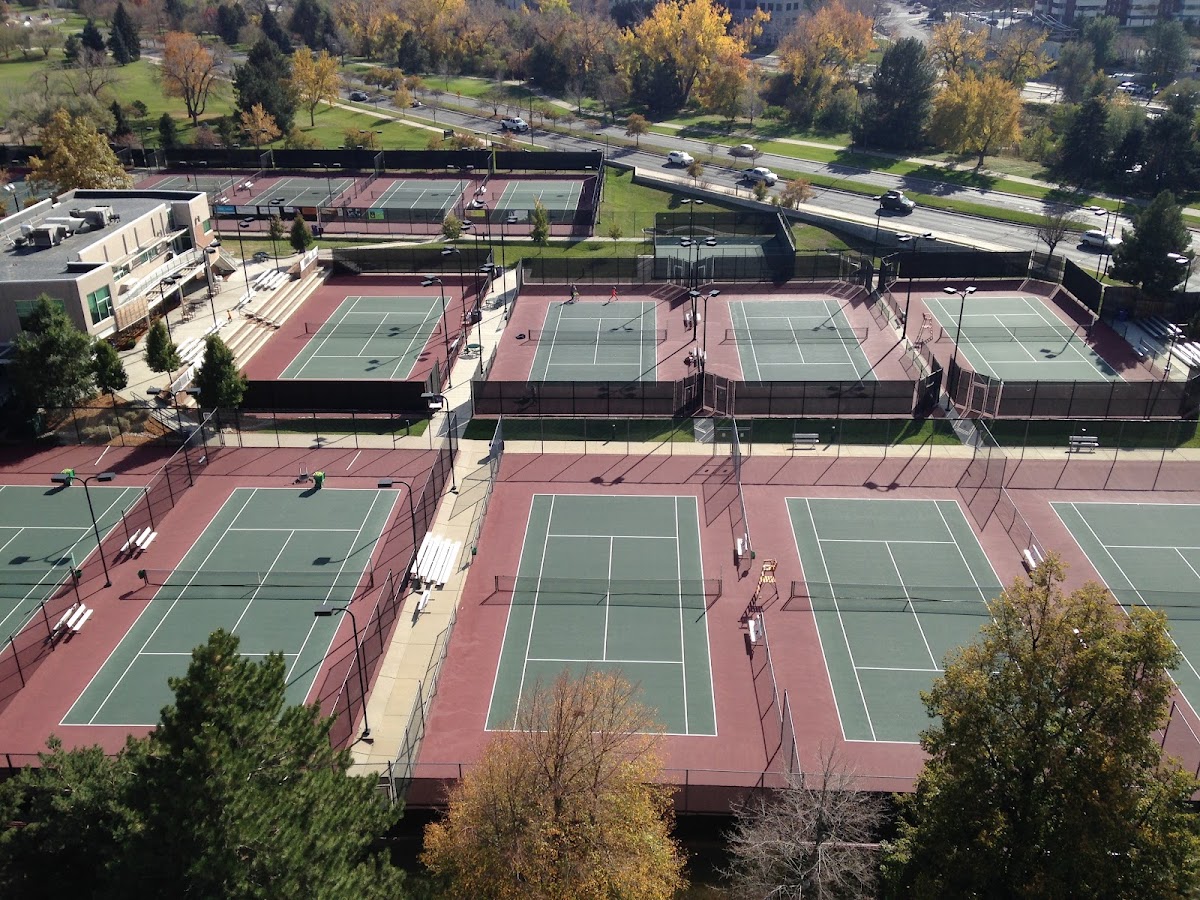 Gates Tennis Center Pickleball Denver