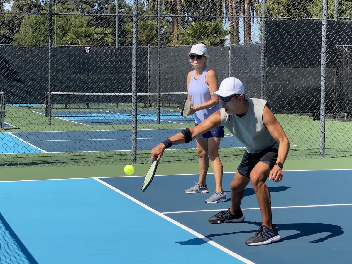 Anaheim Tennis and Pickleball Center