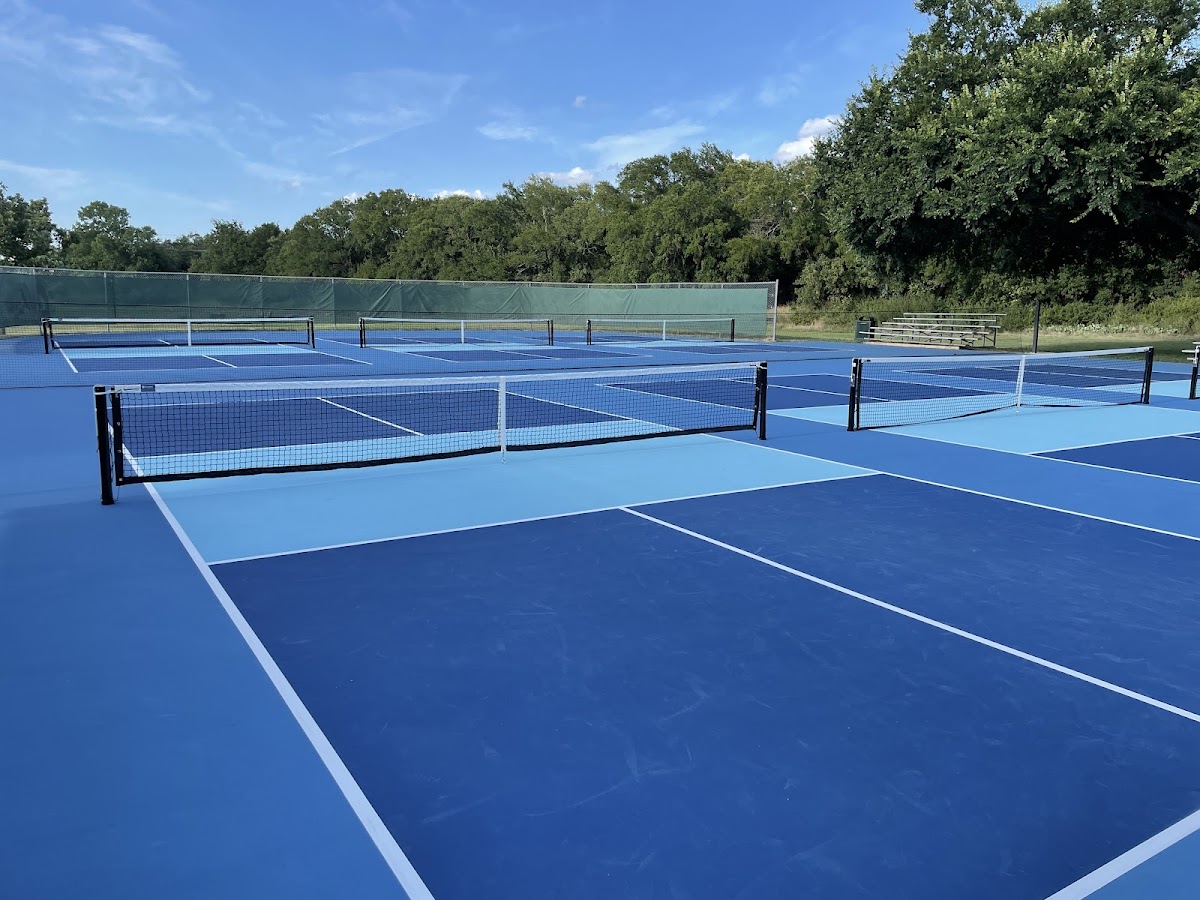 Georgetown Tennis Center – Pickleball Courts