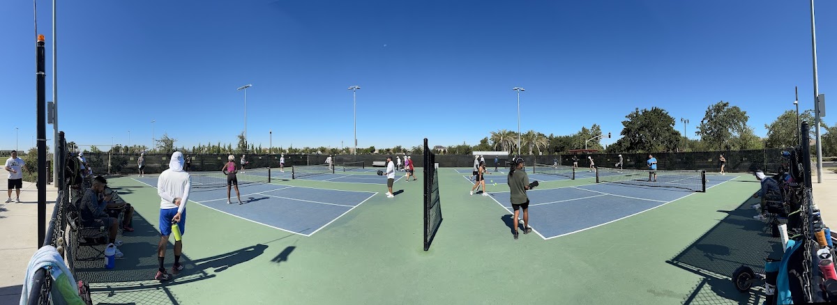 Oasis Park Pickleball