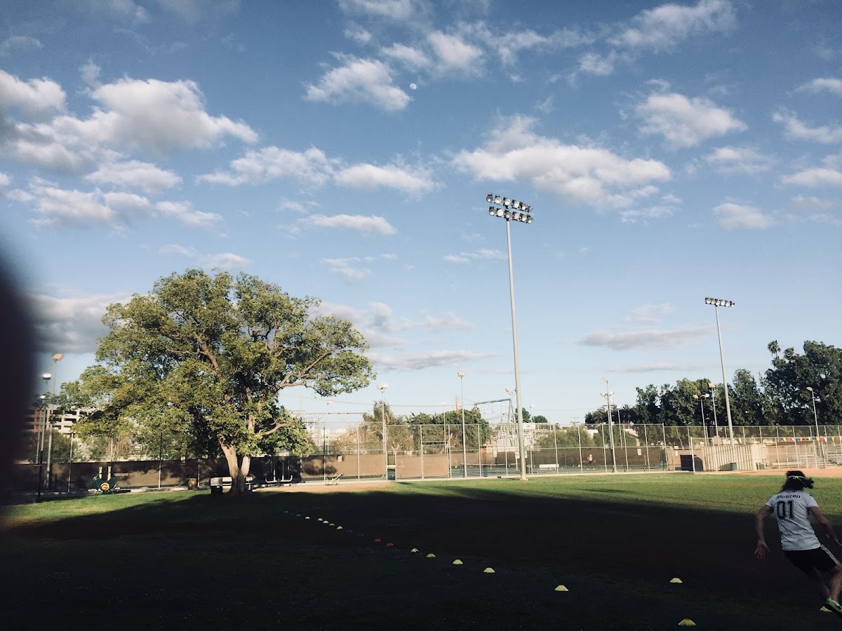 Poinsettia Recreation Center