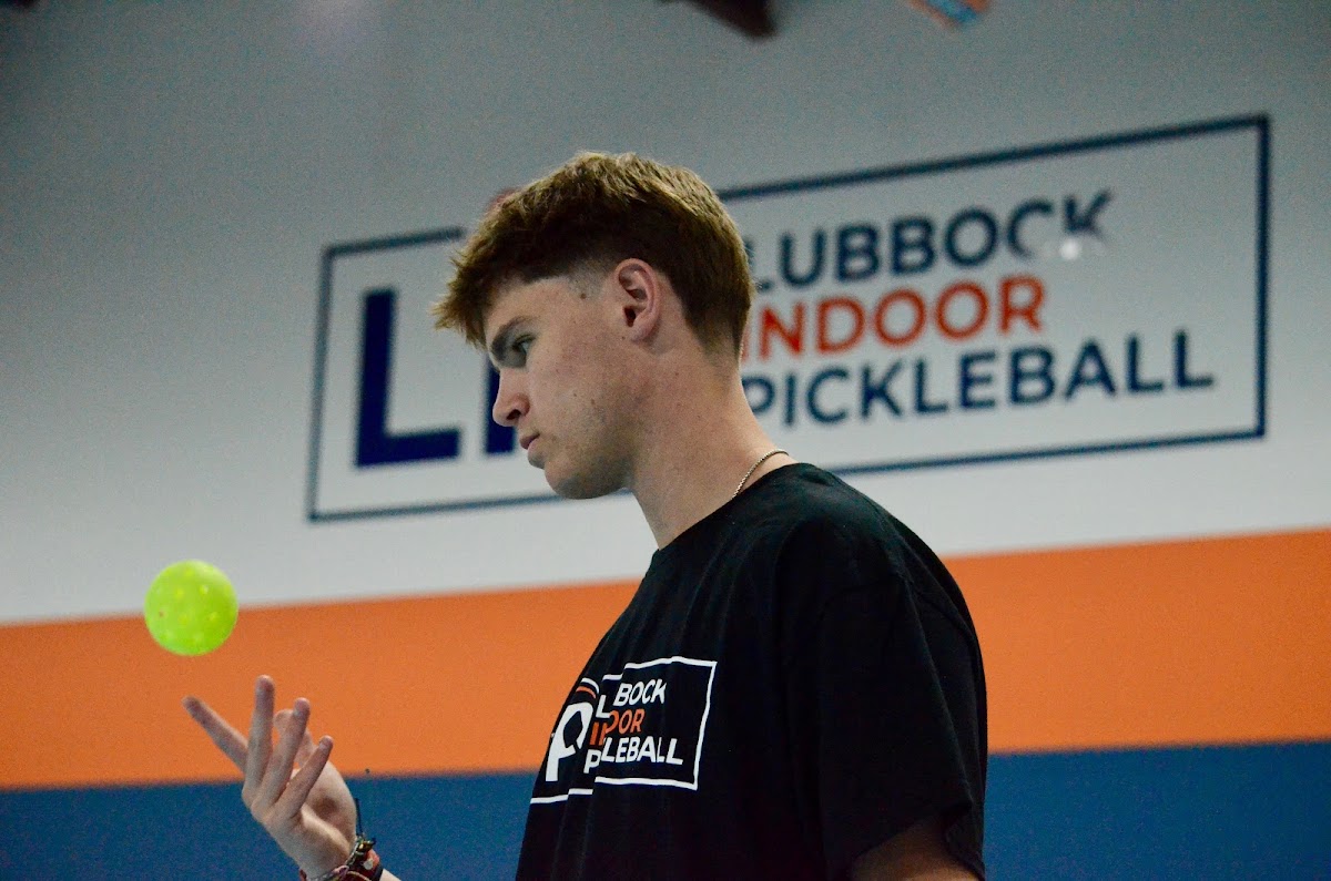 Lubbock Indoor Pickleball (LIP)