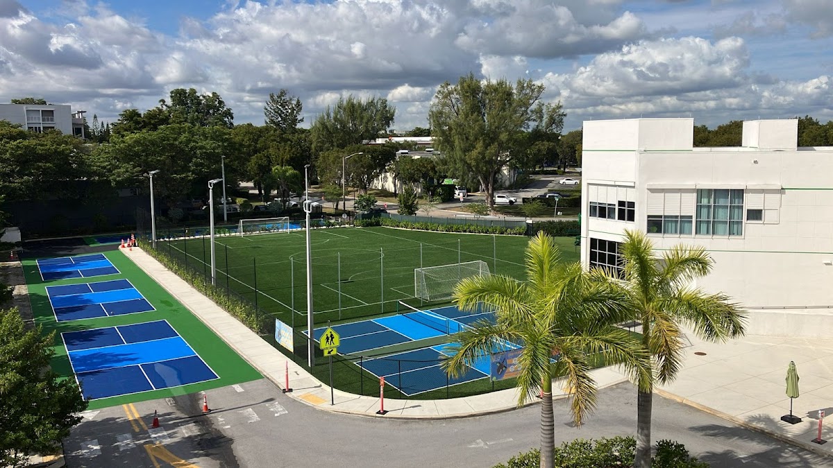ALE Pickleball Club