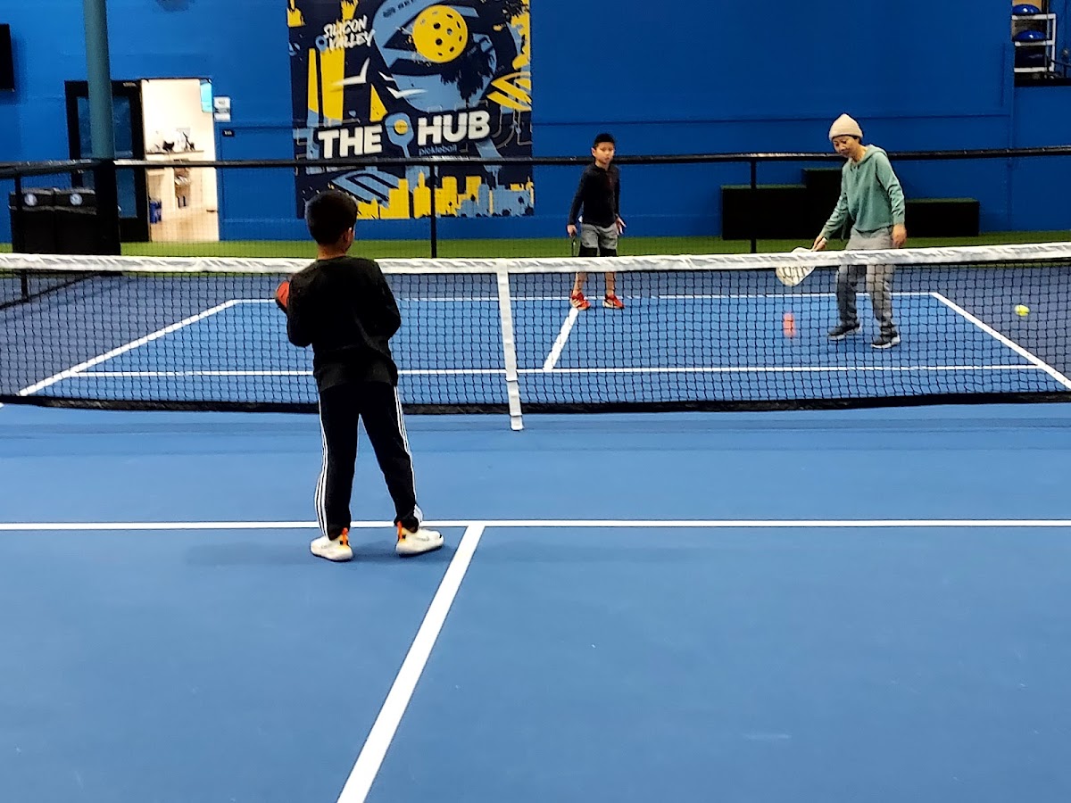 The HUB Pickleball Club - Silicon Valley