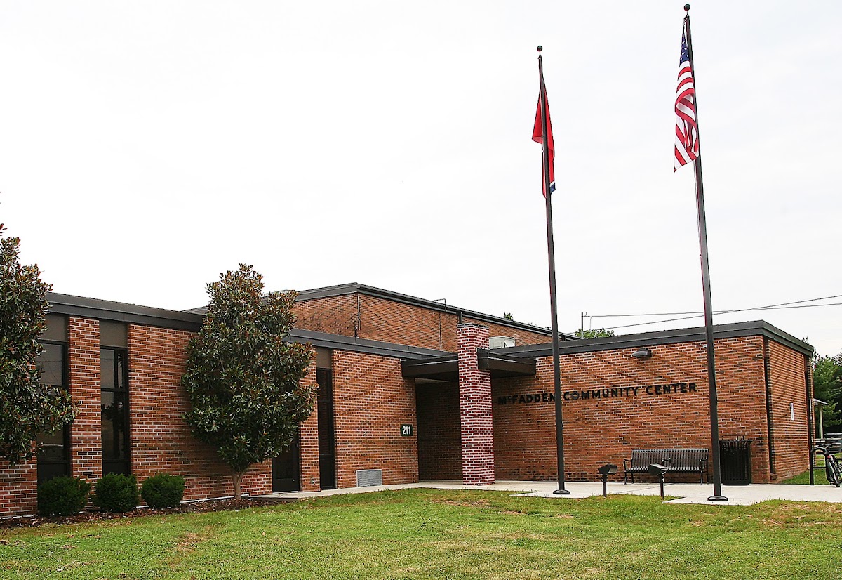 McFadden Community Center