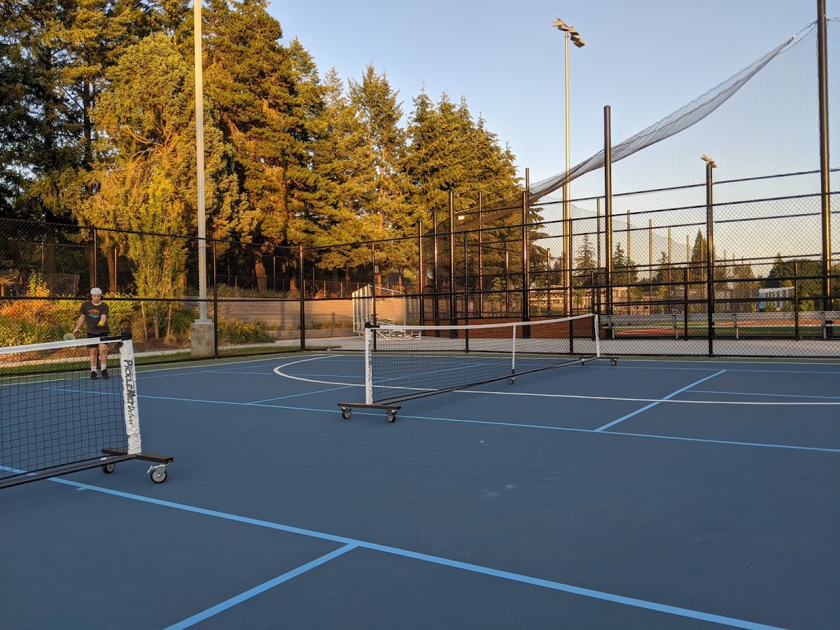 Cedar Hills Pickleball Court