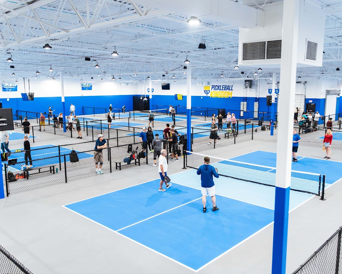 Roseville Pickleball Kingdom