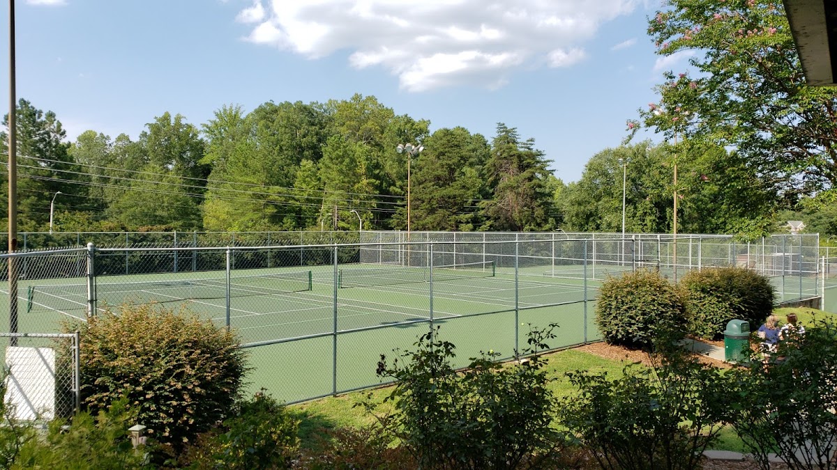 Robert V Godbold Park