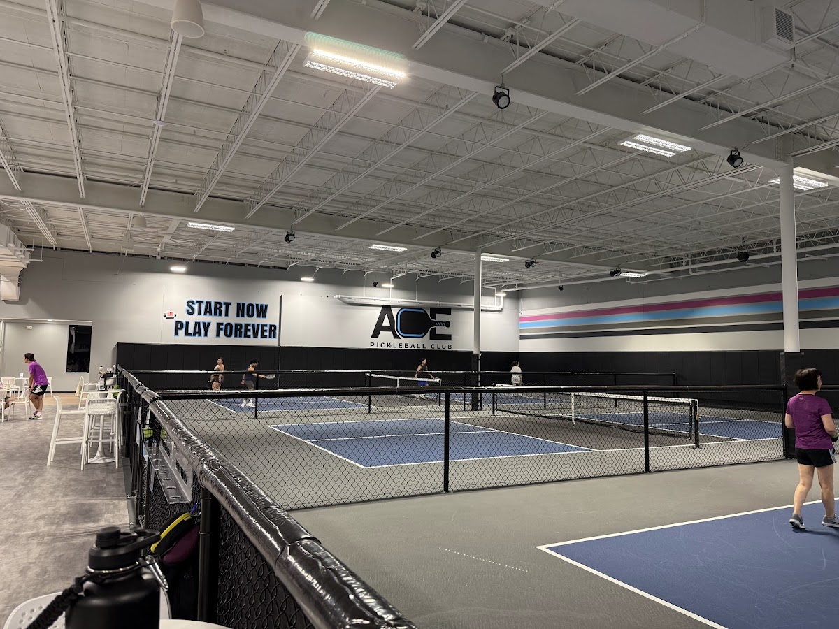 Ace Pickleball Club