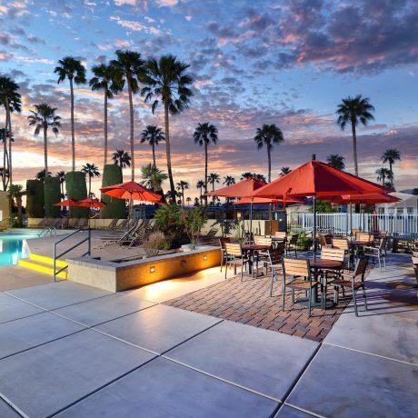 Rincon Country East RV Resort - Pickleball