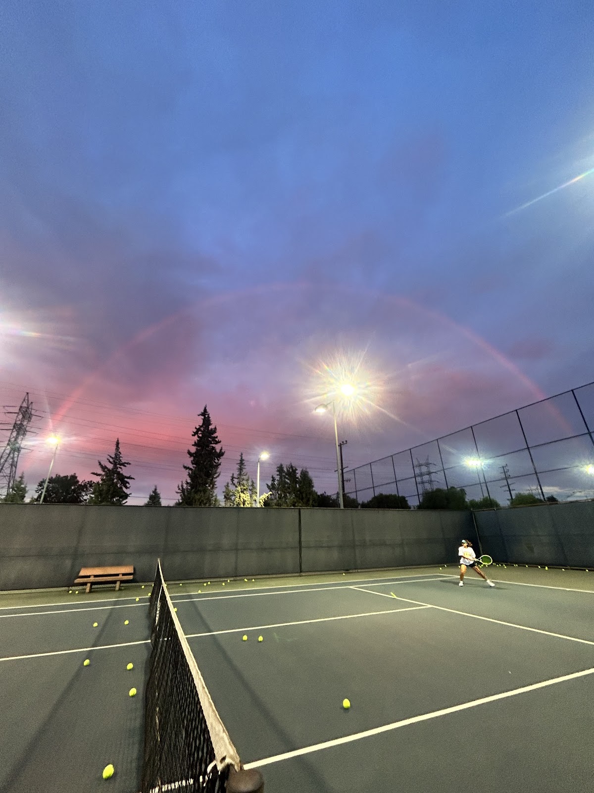 Los Feliz Tennis