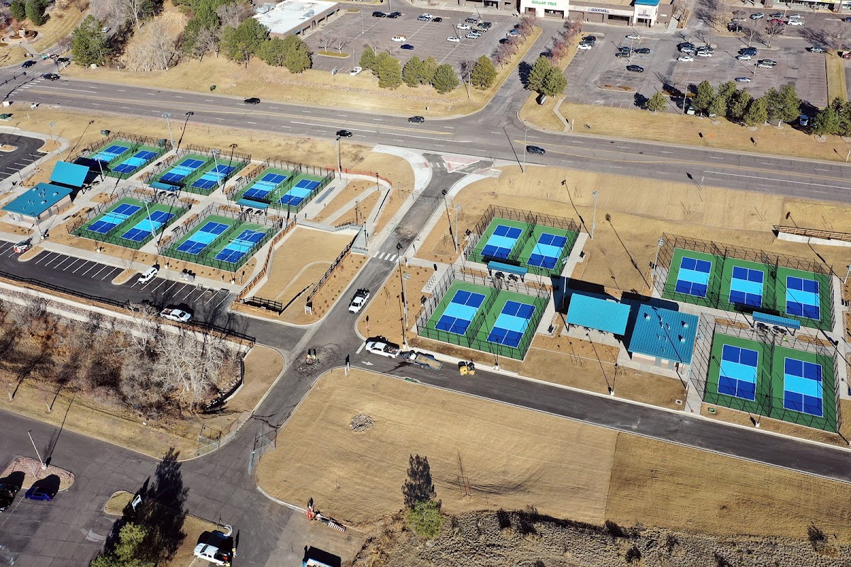 Southpark Recreation Complex Pickleball Littleton