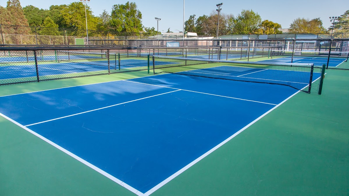 Sunrise Pickleball Club