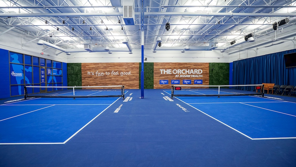 The Orchard Indoor Pickleball Courts