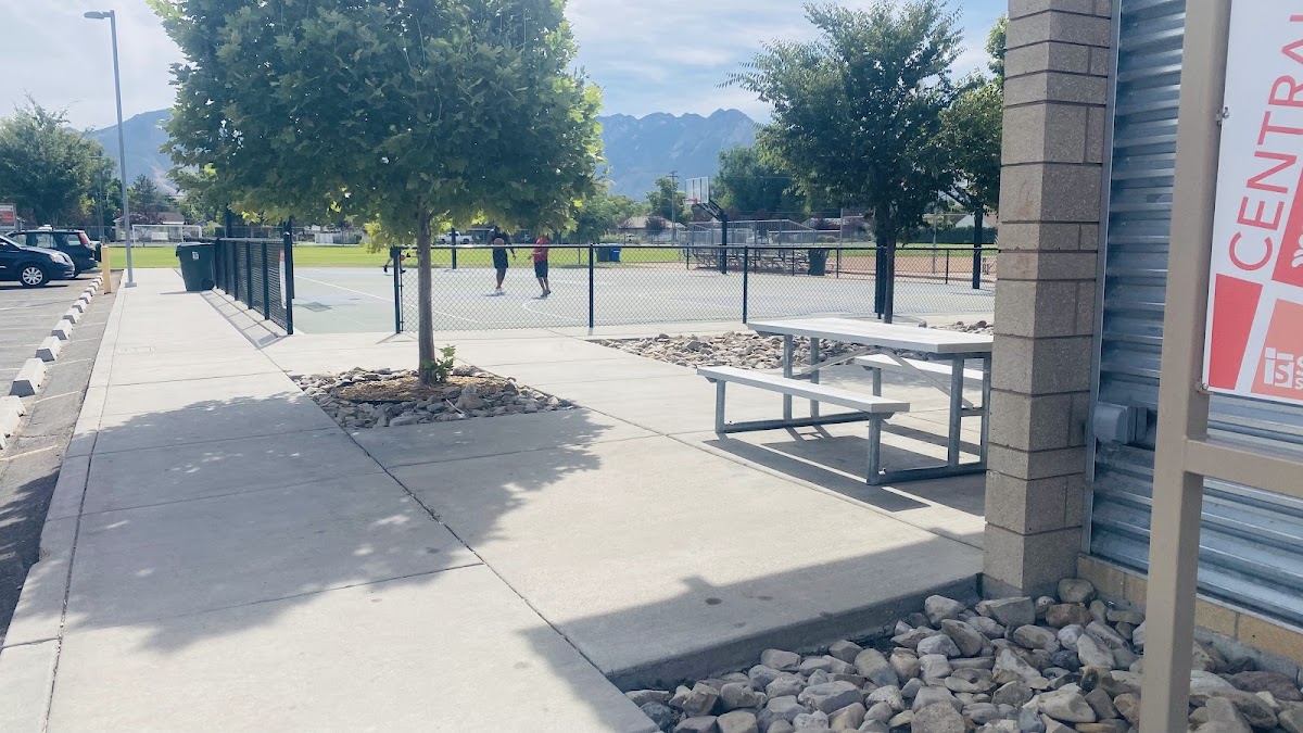 South Salt Lake Central Park Pickleball