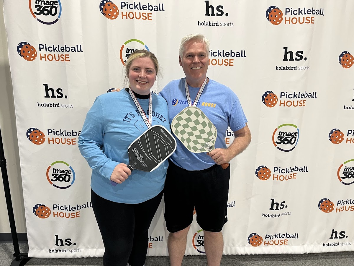 Pickleball Courts