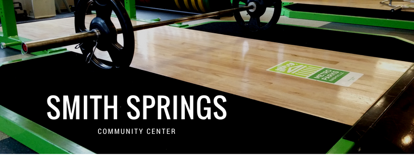 Smith Springs Regional Center Pickleball