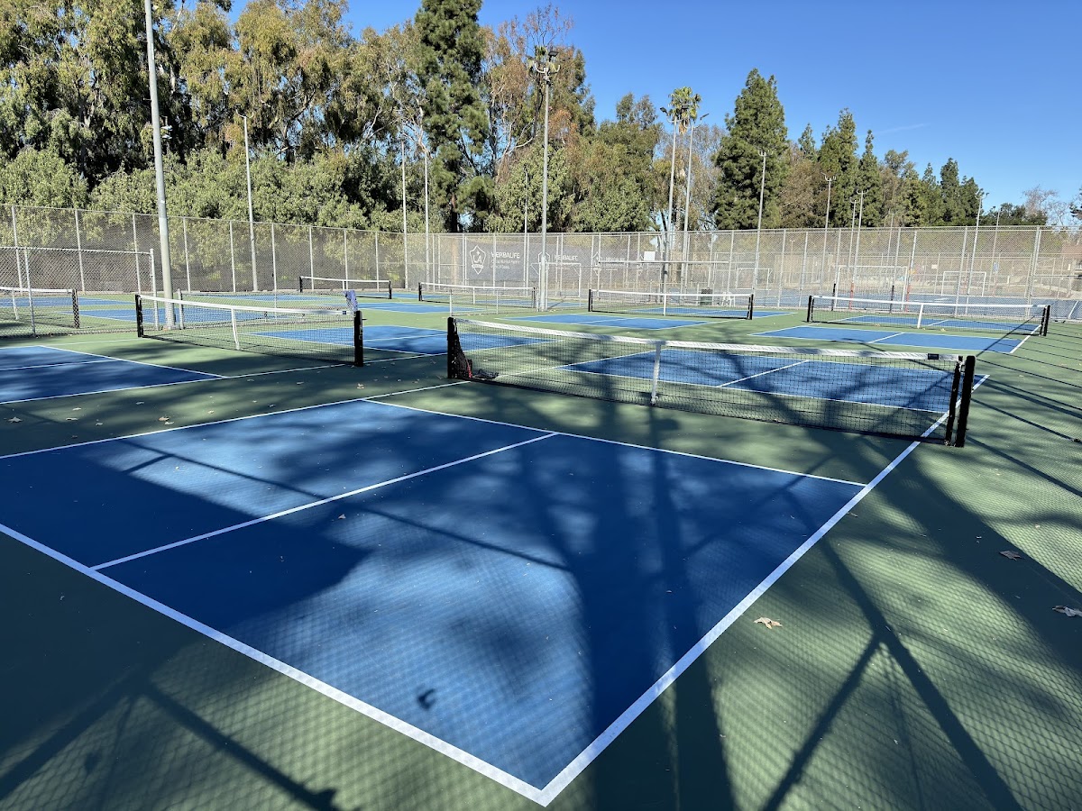 DeForest Park Pickleball Courts