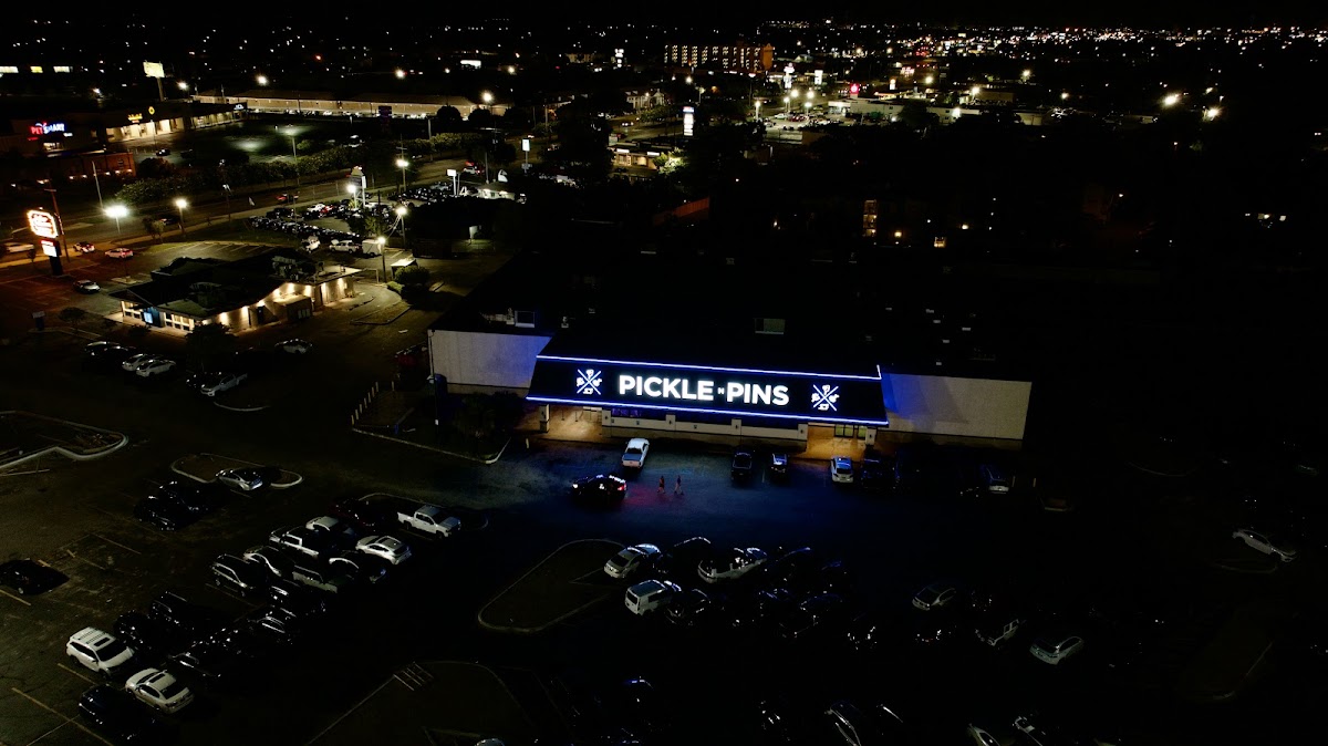 Pickle N Pins