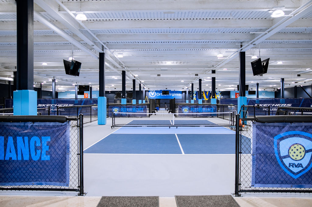 Performance Pickleball RVA